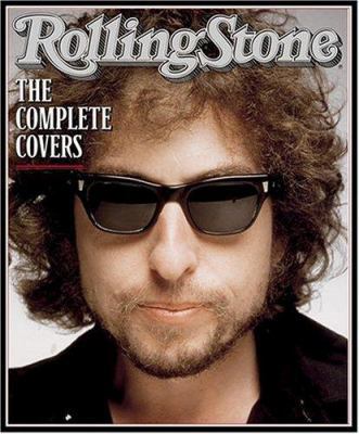 Rolling Stone: The Complete Covers 0810992310 Book Cover