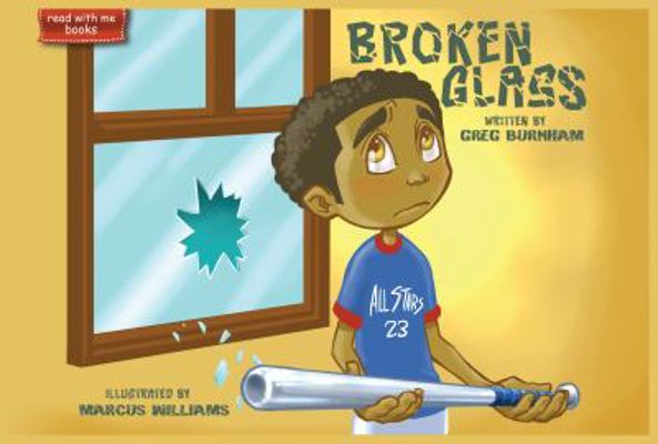Broken Glass 1610053060 Book Cover