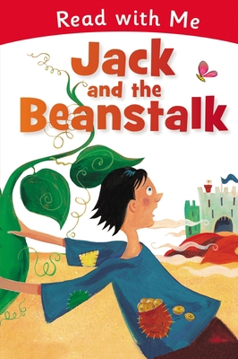 Read with Me: Jack and the Beanstalk 1780650043 Book Cover