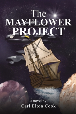 The Mayflower Project 1638297533 Book Cover
