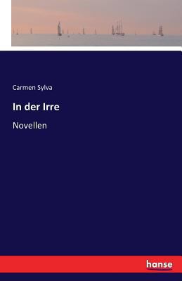 In der Irre: Novellen [German] 3742845969 Book Cover