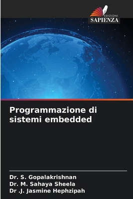 Programmazione di sistemi embedded [Italian] 6208905494 Book Cover