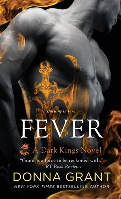 Fever 1250350182 Book Cover