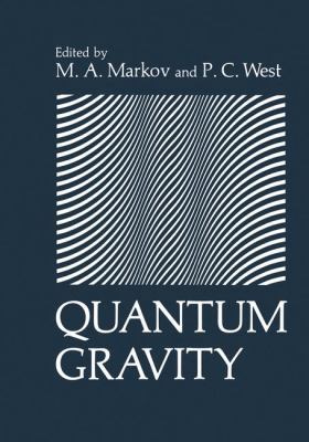 Quantum Gravity 1461296781 Book Cover