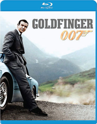 Goldfinger B001PO6FJ0 Book Cover