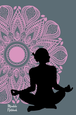 Mandala Notebook: Consciousness. Energetic spac... 1088429165 Book Cover