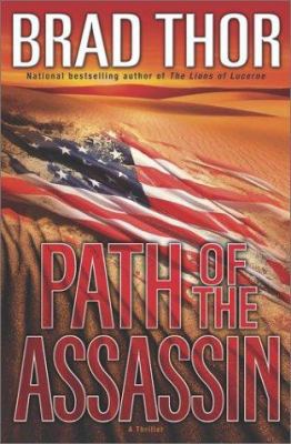 Path of the Assassin 074343675X Book Cover