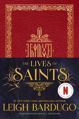 The Lives of Saints 125076520X Book Cover