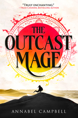 The Outcast Mage 0316580821 Book Cover
