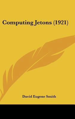 Computing Jetons (1921) 1161807047 Book Cover