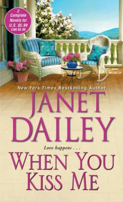 When You Kiss Me 1420142720 Book Cover