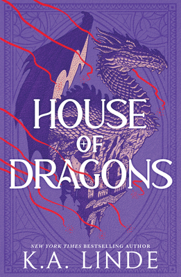 House of Dragons 1464253544 Book Cover