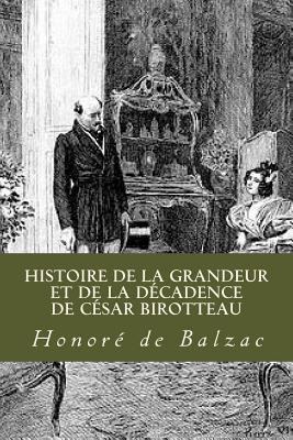 Histoire de la grandeur et de la decadence de C... [French] 1539100073 Book Cover