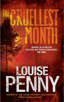 The Cruellest Month 0755340752 Book Cover