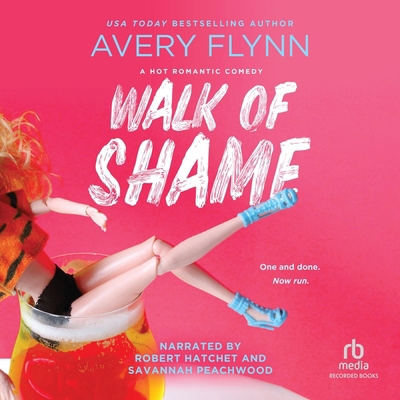 Walk of Shame B0DWZP64M8 Book Cover