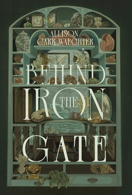 Behind the Iron Gate 1963134311 Book Cover