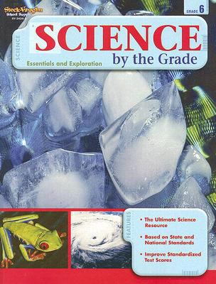 Science by the Grade Reproducible Grade 6 1419034340 Book Cover