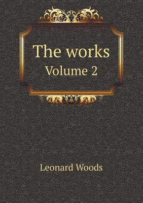 The works Volume 2 5518771878 Book Cover