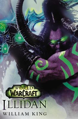 World Of Warcraft Illidan 1785652419 Book Cover