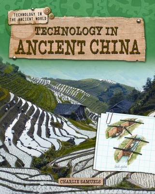 Technology in Ancient China 1433996251 Book Cover