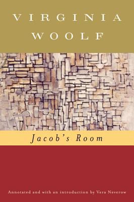 Jacob's Room (Annotated): The Virginia Woolf Li... 0156034794 Book Cover