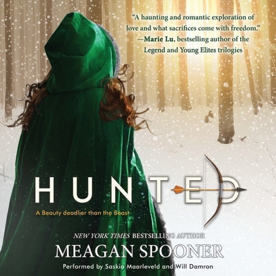 Hunted 1470859491 Book Cover