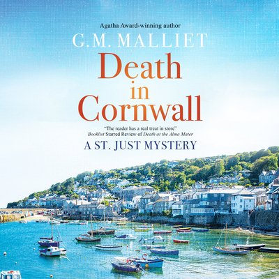 Death in Cornwall 1666534757 Book Cover