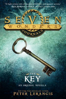 Seven Wonders Journals: The Key 0062238922 Book Cover