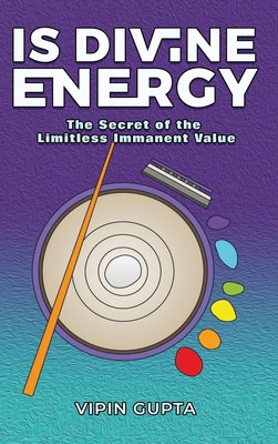 Is Divine Energy 108796279X Book Cover