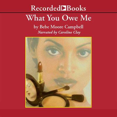 What You Owe Me (Unabridged) [Unknown] 1402534744 Book Cover