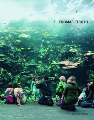 Thomas Struth: Figure Ground: Retrospective 3829607989 Book Cover