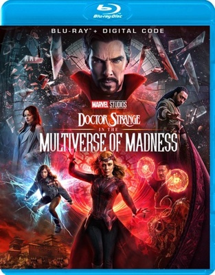 Doctor Strange in the Multiverse of Madness            Book Cover