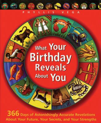 what_your_birthday_reveals_about_you-366_days_o... B007CUE0AC Book Cover