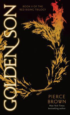 Golden Son [Large Print] 141047612X Book Cover
