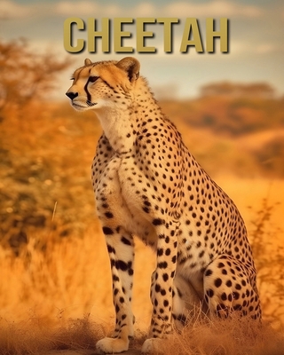 Cheetah: Amazing Picture and Facts About Cheeta...            Book Cover