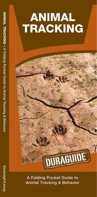 Animal Tracking Laminated: A Laminated Folding ... 1583557970 Book Cover