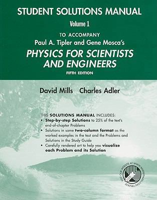 Physics for Scientists and Engineers Student So... 0716783339 Book Cover