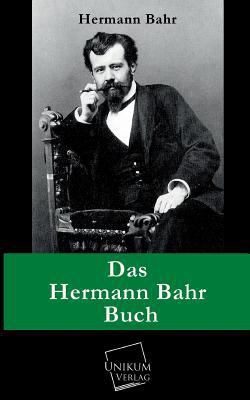 Das Hermann Bahr Buch [German] 3845740426 Book Cover