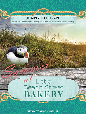 Summer at Little Beach Street Bakery 149451687X Book Cover