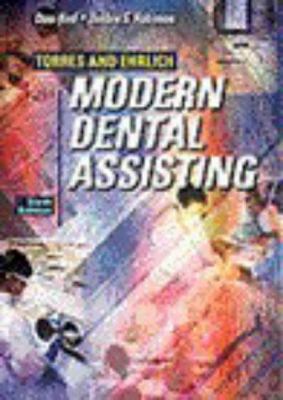 Torres and Ehrlich Modern Dental Assisting [Wit... 0721676278 Book Cover