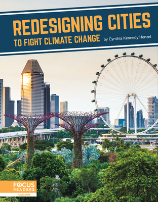 Redesigning Cities to Fight Climate Change 1637392745 Book Cover