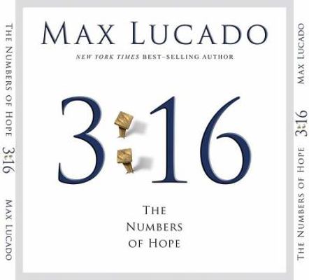 3:16: The Numbers of Hope 0849963931 Book Cover
