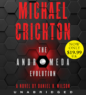 The Andromeda Evolution 0063035936 Book Cover