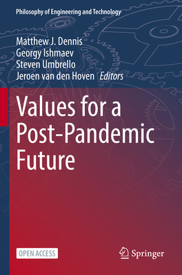 Values for a Post-Pandemic Future 3031084268 Book Cover