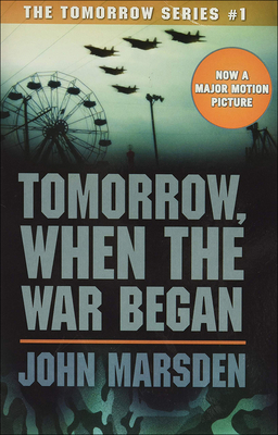 Tomorrow, When the War Began 0756972361 Book Cover