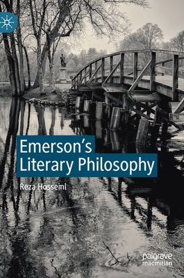 Emerson's Literary Philosophy 303054978X Book Cover