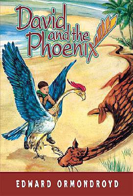 David and the Phoenix B000VXCSBA Book Cover