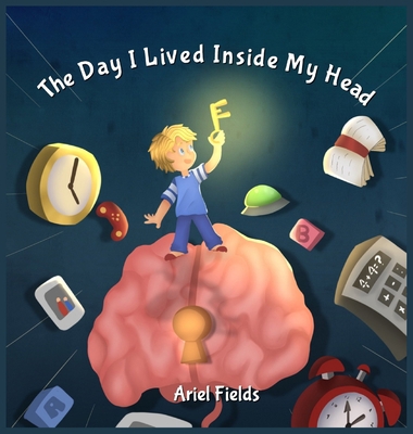The Day I Lived Inside My Head B0BZK5G7XF Book Cover