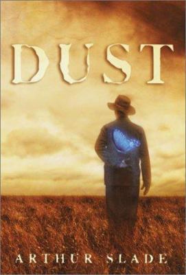 Dust 0385900937 Book Cover