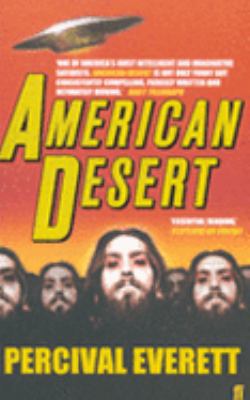 American Desert 0571226620 Book Cover
